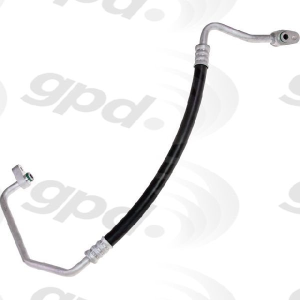 2013-2018 Toyota Avalon A/C Refrigerant Discharge Hose (Global Parts)
