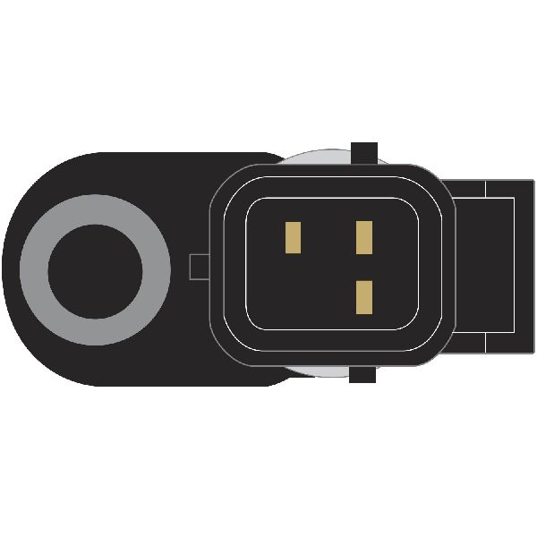 2000-2013 Dodge Durango Automatic Transmission Oil Pressure Sensor (Global Parts)