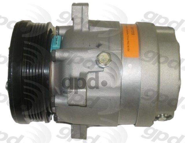 1987-1991 Chevrolet Cavalier A/C Compressor (Global Parts)