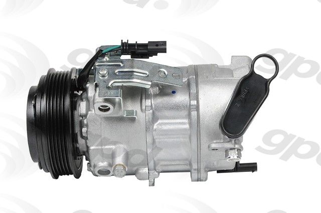 2013-2019 Cadillac ATS A/C Compressor (Global Parts)