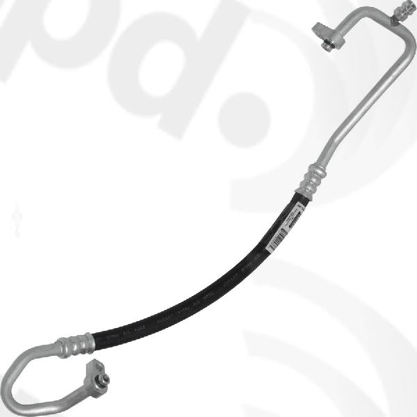 2010-2011 Kia Soul A/C Refrigerant Discharge Hose (Global Parts)