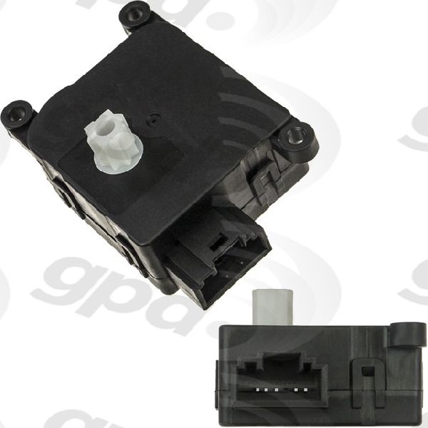 2009-2013 Mazda 6 HVAC Blend Door Actuator (Global Parts)