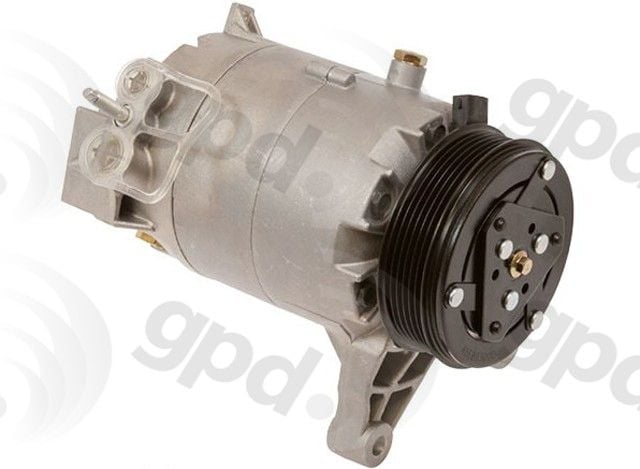 2006 Pontiac G6 A/C Compressor (Global Parts)