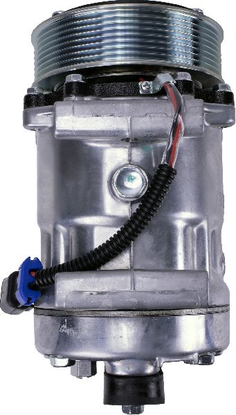2003-2007 Freightliner FLD120 A/C Compressor (Global Parts)