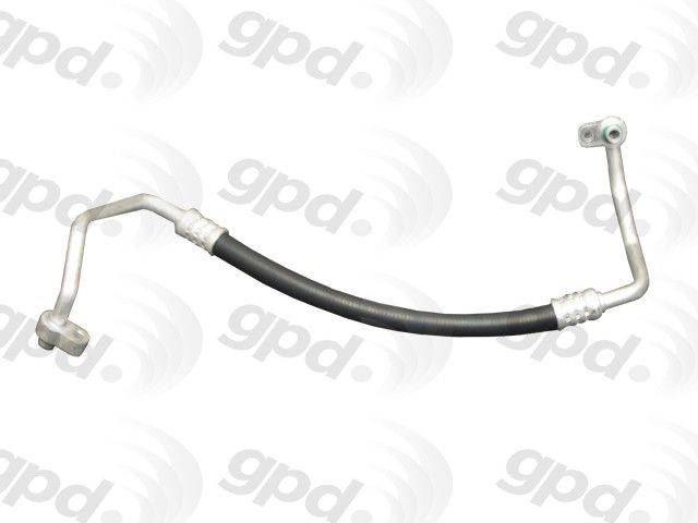 2007-2009 Hyundai Entourage A/C Refrigerant Discharge Hose (Global Parts)