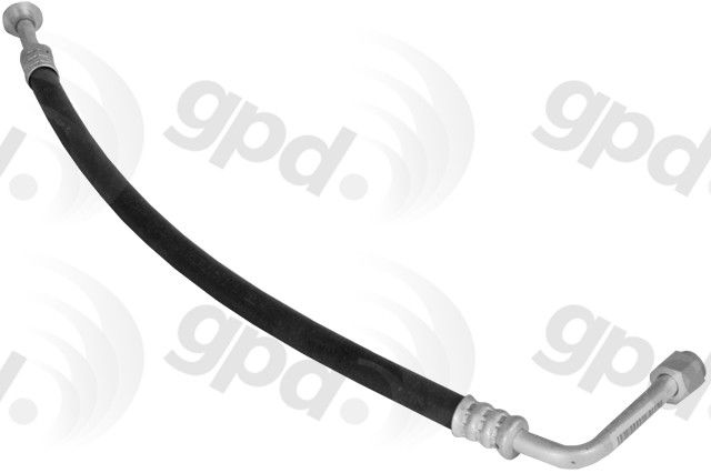 1993-1999 Volkswagen Golf A/C Refrigerant Discharge Hose (Global Parts)