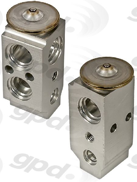 2013 Hyundai Elantra A/C Expansion Valve (Global Parts)