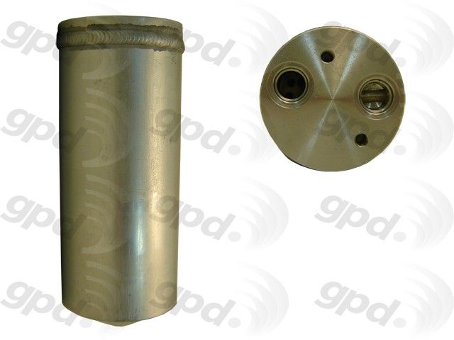 1999-2002 Daewoo Leganza A/C Receiver Drier (Global Parts)
