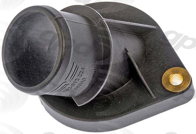 2000-2009 Dodge Durango Engine Coolant Water Outlet (Global Parts)