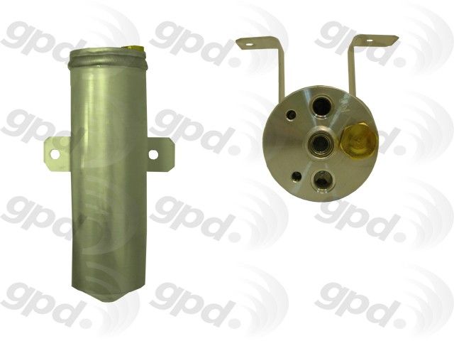 2003-2004 Mitsubishi Diamante A/C Receiver Drier (Global Parts)