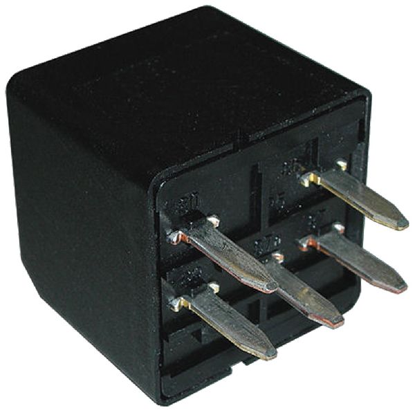 2003-2004 Pontiac Aztek Engine Cooling Fan Motor Relay (Global Parts)