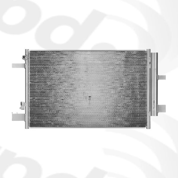 2017-2023 Subaru Impreza A/C Condenser (Global Parts)