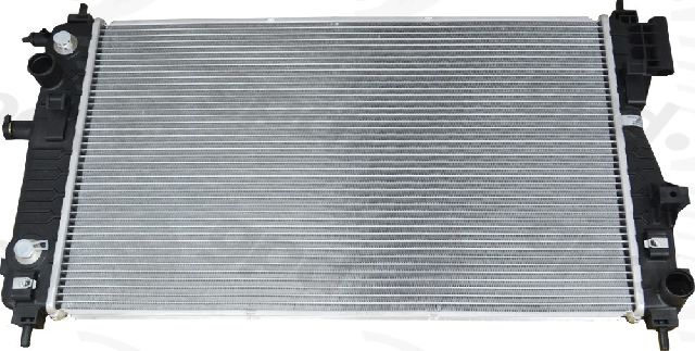 2013 Chevrolet Malibu Radiator (Global Parts)
