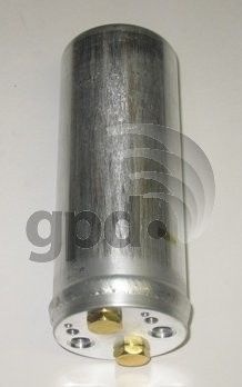 1990-1992 Mazda 626 A/C Receiver Drier (Global Parts)