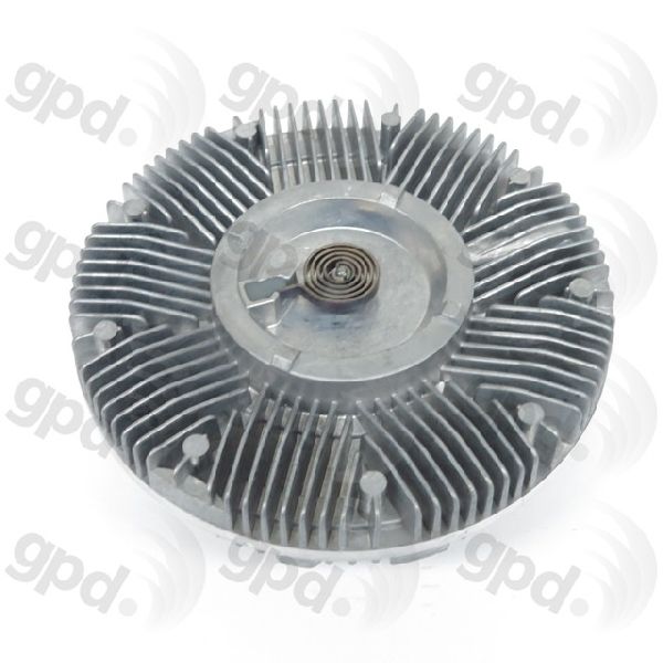 1995-1997 Ford E-350 Econoline Engine Cooling Fan Clutch (Global Parts)