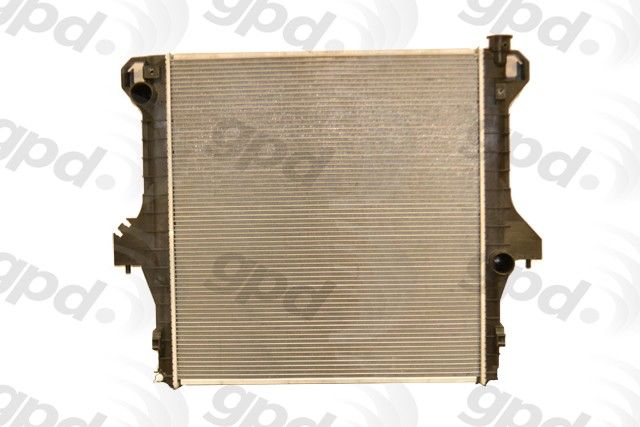 2002-2003 Toyota Solara Radiator (Global Parts)