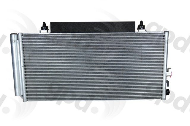 2005-2009 Subaru Legacy A/C Condenser (Global Parts)