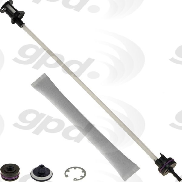 2015-2022 Mercedes-Benz GLA250 A/C Receiver Drier / Desiccant Element (Global Parts)