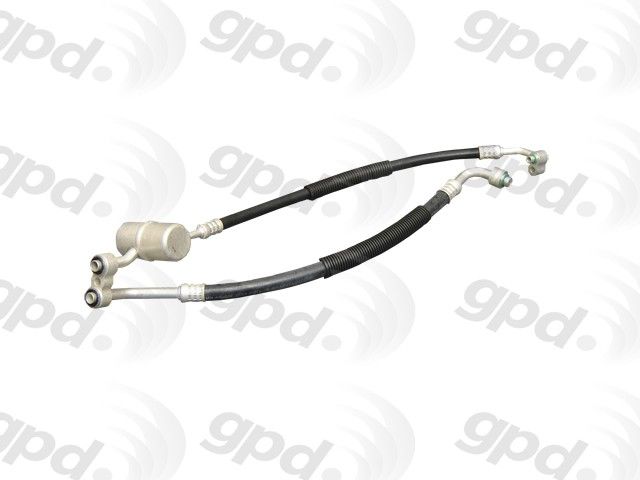 2000-2003 Chevrolet Monte Carlo A/C Hose Assembly (Global Parts)