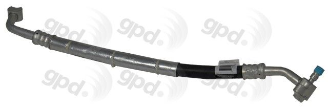 2011-2023 Dodge Durango A/C Refrigerant Suction Hose (Global Parts)
