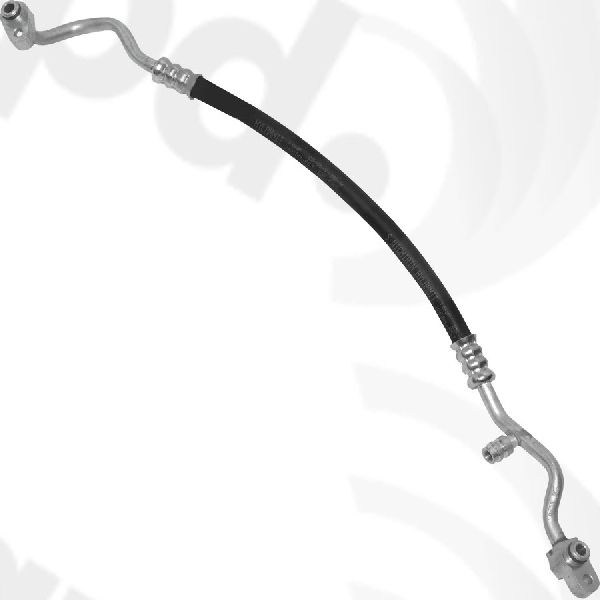 2017-2019 Subaru Impreza A/C Refrigerant Discharge Hose (Global Parts)