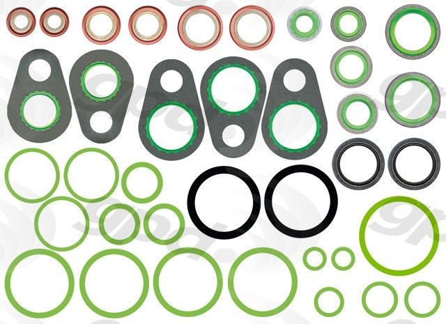 2014-2015 Lincoln MKZ A/C Receiver Drier Kit (Global Parts)