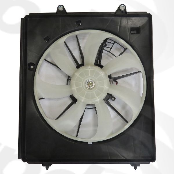 2018-2023 Honda Odyssey Engine Cooling Fan Assembly - Right (Global Parts)