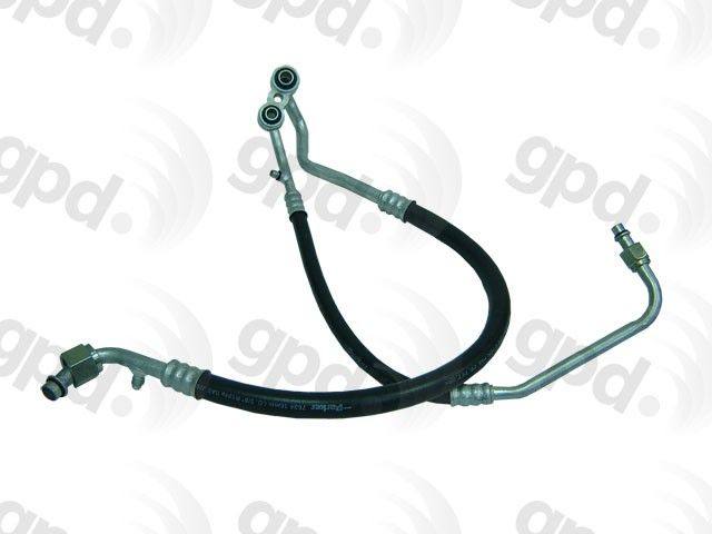 1993 Chevrolet C3500hd A/C Hose Assembly (Global Parts)