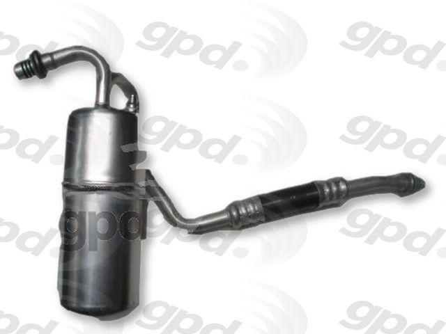 1993 Nissan Quest A/C Receiver Drier (Global Parts)