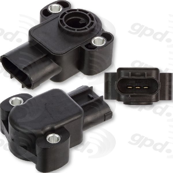 2001-2006 Mazda Tribute Throttle Position Sensor (Global Parts)