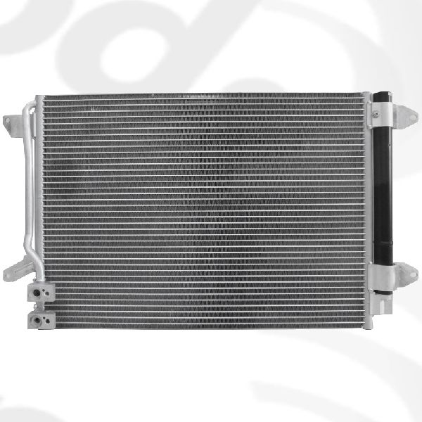 2016-2019 Volkswagen Jetta A/C Condenser (Global Parts)