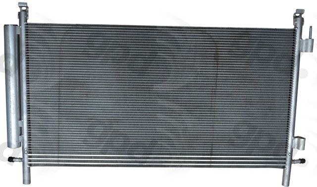 2010-2011 Chevrolet Camaro A/C Condenser (Global Parts)