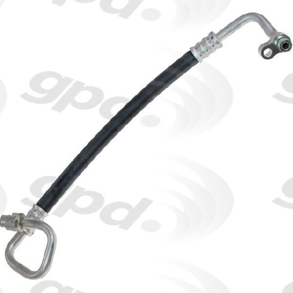 2009-2014 Nissan Cube A/C Refrigerant Discharge Hose (Global Parts)