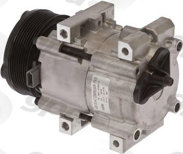 1997-1998 Ford E-350 Econoline A/C Compressor (Global Parts)
