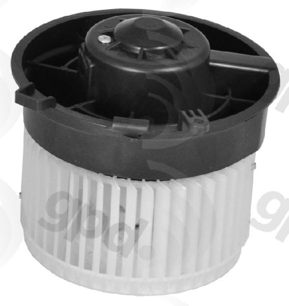 2014-2015 Nissan Rogue Select HVAC Blower Motor (Global Parts)