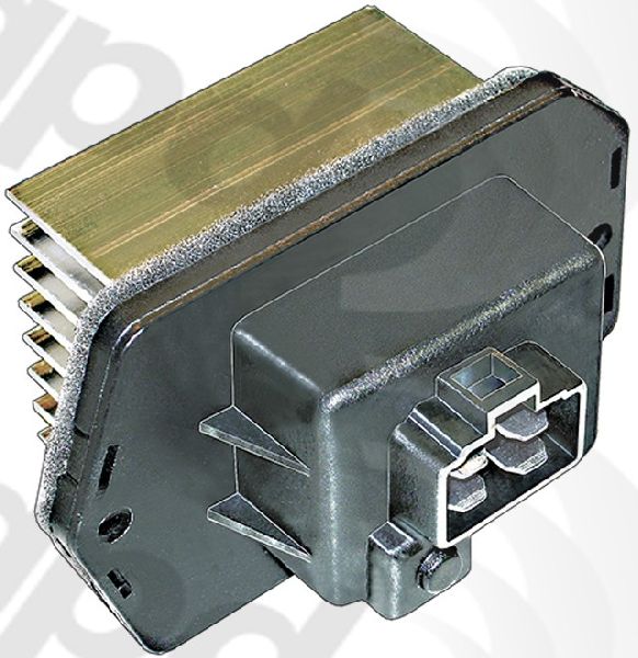 2004-2007 Acura TSX HVAC Blower Motor Resistor (Global Parts)