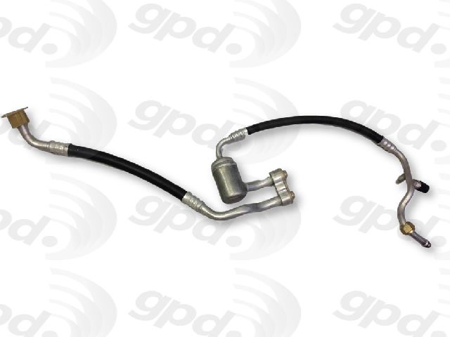 1994-1996 Buick Century A/C Hose Assembly (Global Parts)