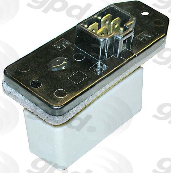 2003-2005 Dodge Viper HVAC Blower Motor Resistor (Global Parts)