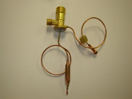 1988-1991 Mazda 626 A/C Expansion Valve (Global Parts)