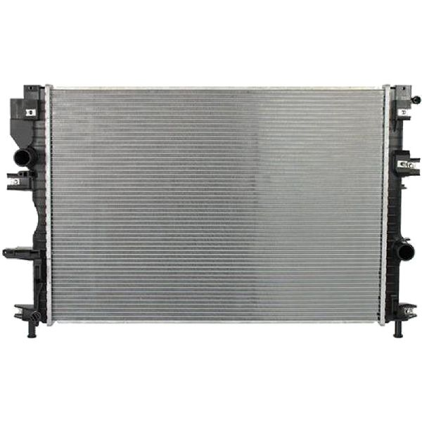 2017-2020 Lincoln Continental Radiator (Global Parts)