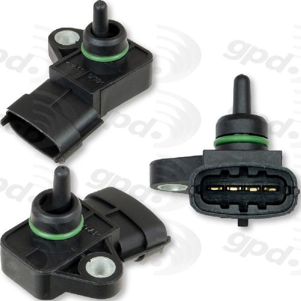 2012-2014 Hyundai Azera Manifold Absolute Pressure Sensor (Global Parts)