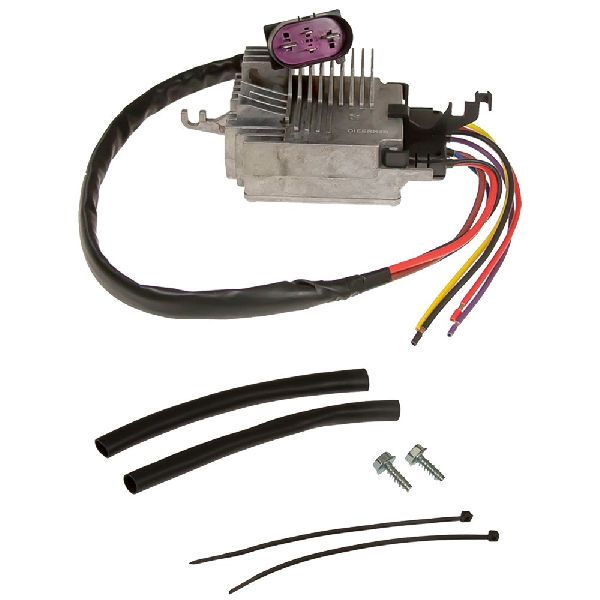 2002-2008 Audi A4 Engine Cooling Control Module (Global Parts)
