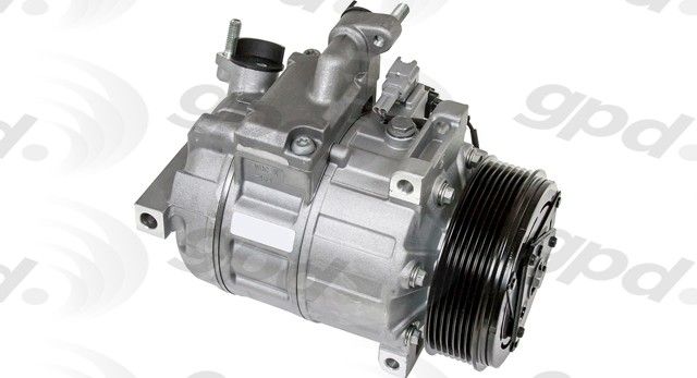 2009-2010 INFINITI M35 A/C Compressor (Global Parts)
