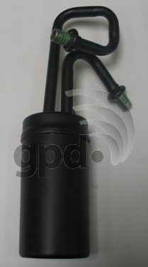 1997-1998 Jeep Wrangler A/C Accumulator (Global Parts)