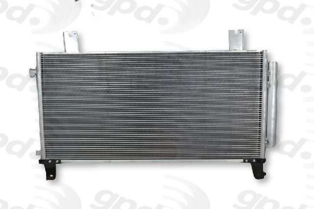 2017-2022 Honda CR-V A/C Condenser (Global Parts)