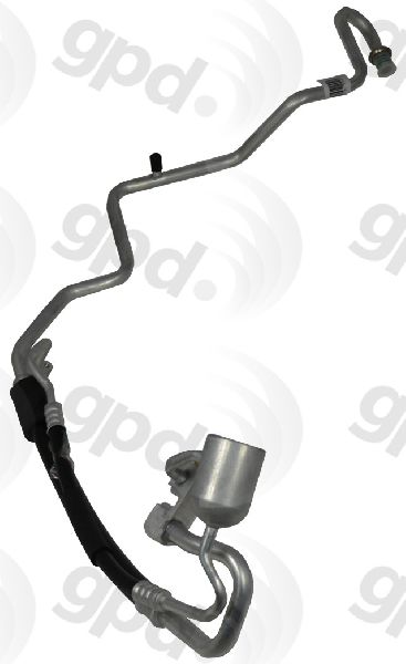 2004-2007 Ford Escape A/C Hose Assembly (Global Parts)