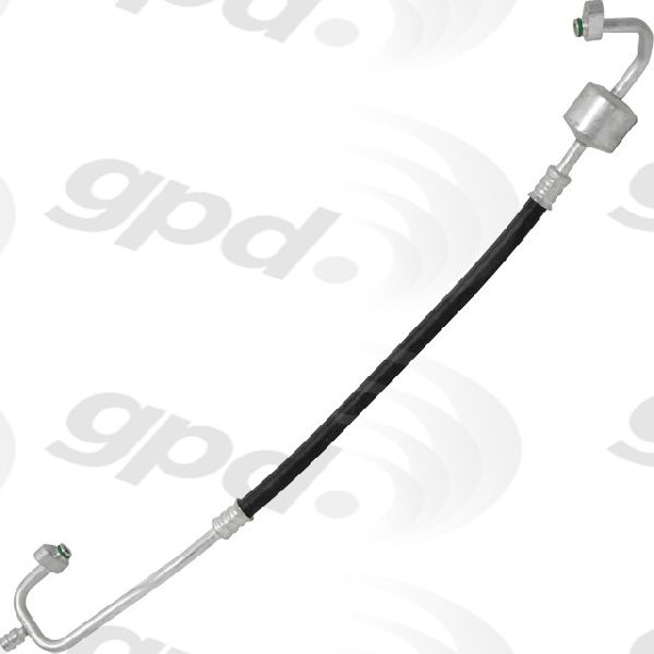 2001-2007 Toyota Highlander A/C Refrigerant Discharge Hose (Global Parts)