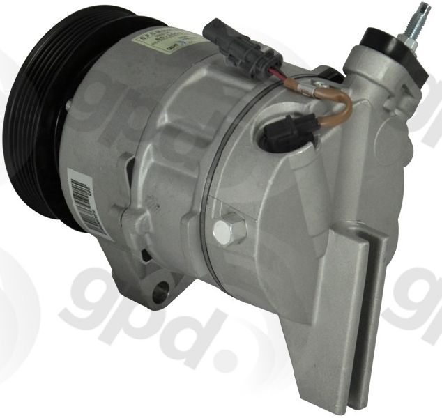 2013-2019 Cadillac XTS A/C Compressor (Global Parts)