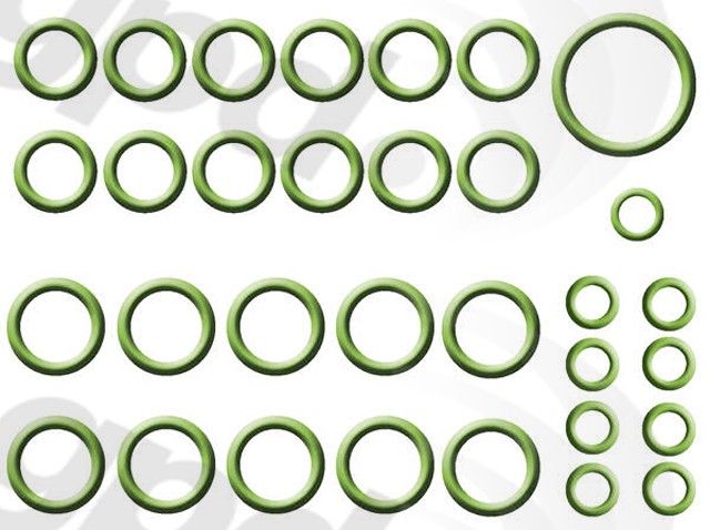 2009-2013 Cadillac CTS A/C Receiver Drier Kit (Global Parts)