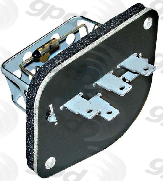 1981-1996 Jeep Cherokee HVAC Blower Motor Resistor (Global Parts)